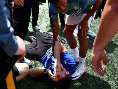 Mbappe, moment sensibil înainte de PSG – Real Madrid. A făcut KO un voluntar.