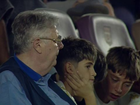 Prezență surprinzătoare la Rapid – CFR Cluj! Cum se prezintă tribunele din Giulești