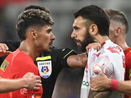 Fostul atacant al Dinamo, la un pas de semnarea cu campioana care îl dorește cu ardoare! Atracția Ligii Campionilor îl seduce.