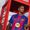 Marcus Rashford, prezentare de top la FC Barcelona: „Da? Poți să le spui acum. E oficial”
