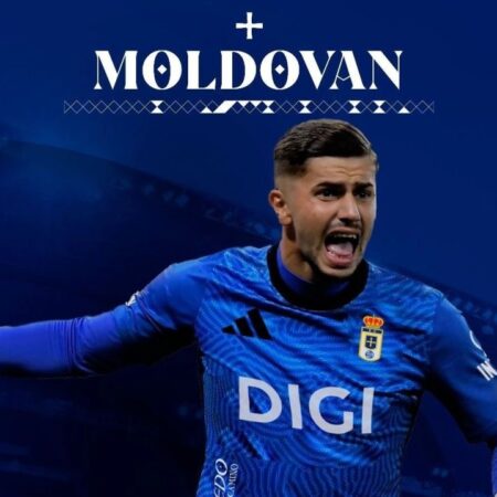Real Oviedo, prima victorie în La Liga! Situația dificilă a lui Horațiu Moldovan