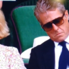 Novak Djokovic l-a adormit pe Hugh Grant la Wimbledon: imagini din tribuna regală a Terenului Central.