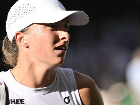 „Nici nu am îndrăznit să visez!” Iga Swiatek, sinceră după ce a devenit prima poloneză câștigătoare la Wimbledon.