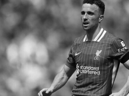 Liverpool a făcut o anunț istoric după dispariția lui Diogo Jota