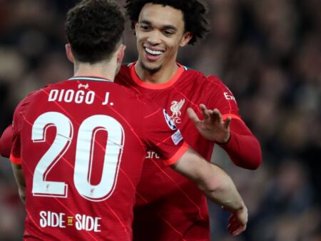 Mesajul emoționant al lui Alexander-Arnold după moartea lui Diogo Jota. Ce a declarat în urma acestui tragic eveniment legat de colegul său de la Liverpool.