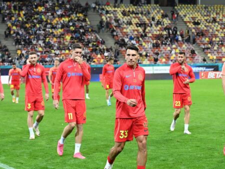 Fostul jucător de la FCSB refuză să-și rezilieze contractul și a fost transferat la echipa a doua