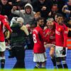 Reacție surprinzătoare! Jucătorul de la Manchester United a spus imediat ceva după ce Rashford a semnat cu Barcelona.