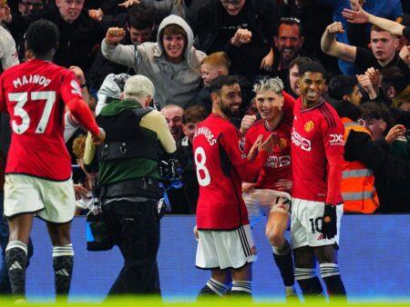 Reacție surprinzătoare! Jucătorul de la Manchester United a spus imediat ceva după ce Rashford a semnat cu Barcelona.