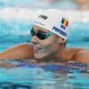 Câți bani câștigă David Popovici după păstrarea titlului mondial la 200 m liber?