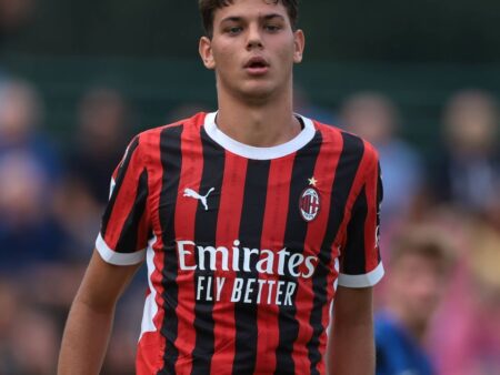 Românul cu viziune a jucat pentru Arsenal – AC Milan și a marcat la loviturile de departajare