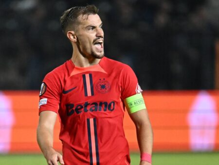 Regretul profund al lui Darius Olaru la FCSB: „Din păcate”
