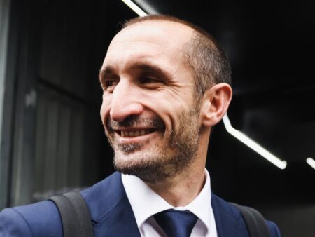 Giorgio Chiellini își trăiește visul american! A devenit proprietarul rivalului lui Lionel Messi.