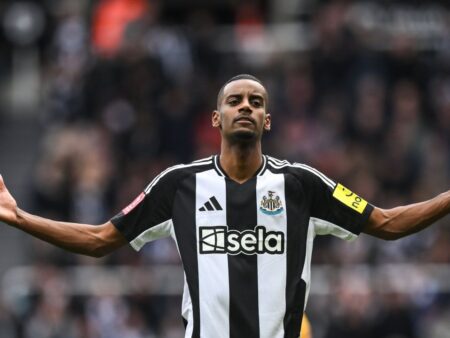 A dat undă verde! Ce salariu îi propune Liverpool lui Alexander Isak
