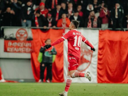Decizia lui Dinamo în urma ofertei de două milioane de euro de la Sturm Graz pentru Cătălin Cîrjan