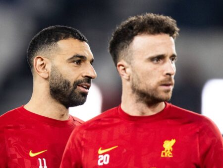 Reacția lui Mohamed Salah, a doua zi după dispariția lui Diogo Jota
