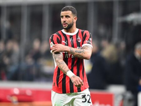 Kyle Walker a fost prezentat la noua sa echipă: „Suntem foarte entuziasmați!”