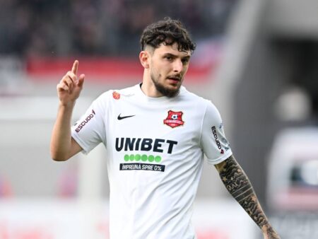 Ianis Stoica, înainte de transferul în Portugalia: „Este o oportunitate”