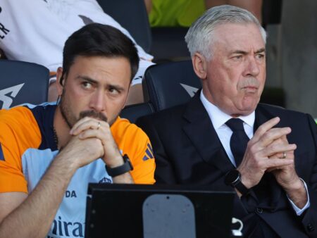 Fiul lui Carlo Ancelotti a fost numit antrenor principal al unei echipe participante la FIFA Club World Cup 2025!