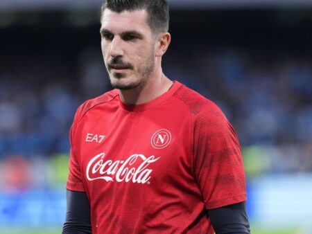 Simone Scuffet își schimbă echipa, dar rămâne în Serie A! A fost surprins la vizita medicală.