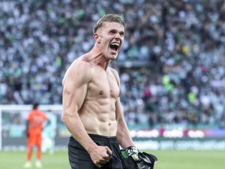 Sporting l-a găsit pe înlocuitorul lui Gyokeres! Luis Suarez semnează pentru 40 de milioane de euro.