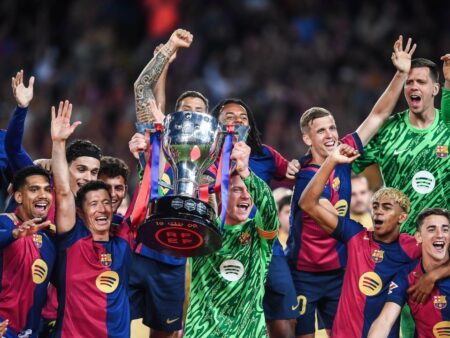 Cristi Chivu își dorește transferul verii: superstarul Barcelonei, la Inter Milano!