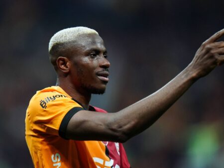 Transferul s-a finalizat! Victor Osimhen, achiziționat pentru 75 de milioane de euro