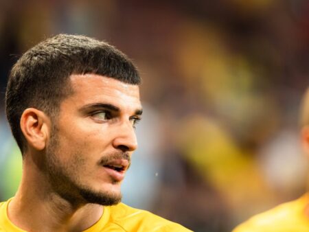 Președintele lui Lecce a oferit detalii complete despre transferul lui Valentin Mihăilă