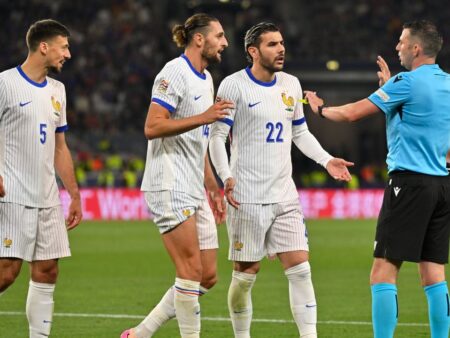 „Iată-ne! Arabii au finalizat transferul starului Franței! A costat 25 de milioane de euro.”