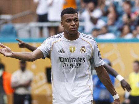 Xabi Alonso a oferit ultimele informații despre Kylian Mbappe