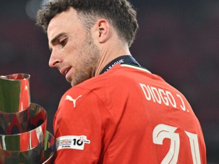 Leo Messi a avut o reacție după decesul lui Diogo Jota