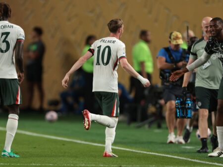 Palmeiras – Chelsea 1-2: Londonezii avansează în semifinalele Cupei Mondiale pentru Cluburi FIFA. Meciul a fost transmis LIVE pe VOYO.