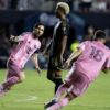 Motivul surprinzător pentru care Leo Messi și Jordi Alba au fost suspendați câte o etapă