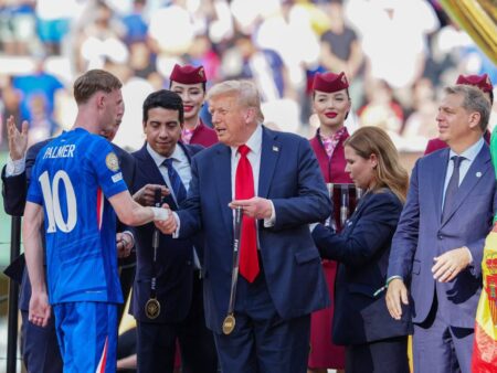 Donald Trump își propune o transformare radicală a fotbalului în America: ”Cred că putem reuși!”