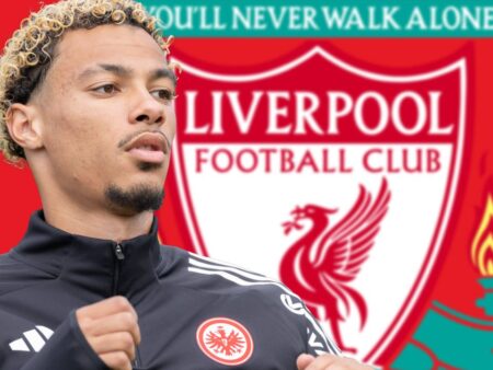 Liverpool a investit masiv în această vară! 95.000.000 de euro pentru noul atacant.