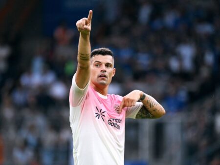 Ce tranzacție! Granit Xhaka a semnat în Premier League