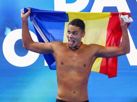 David Popovici, mesaj în DOUĂ cuvinte după ce a câștigat titlul mondial la Singapore