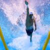 Americanii au rezumat în cuvântul perfect cursa lui David Popovici de la 100 m liber.