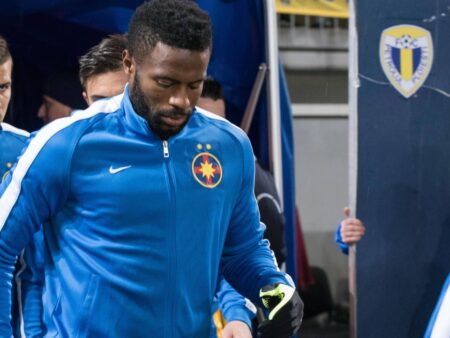 Fernando Varela s-a retras! Fundașul a obținut 5 trofee cu FCSB