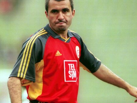 Gică Hagi a rememorat momentul: „29 de ani de când începea una dintre cele mai frumoase povești”