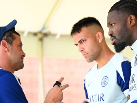 Ofensivă dură pentru Chivu! Inter aduce un nou atacant și va forma o linie impresionantă.