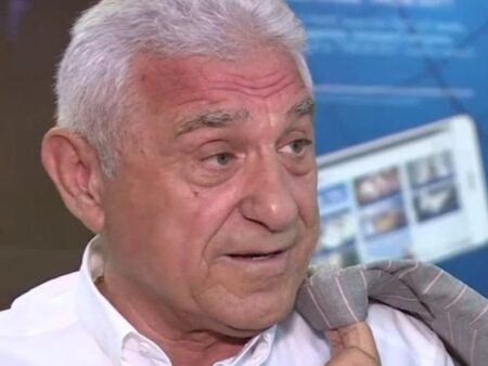 Ioan Becali, declarație privind viitorul lui Valentin Mihăilă: ”Continuăm discuțiile despre el!”