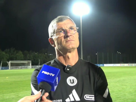 Ioan Ovidiu Sabău anunță un nou transfer după înfrângerea cu Dinamo: „Ne lipsește puterea”