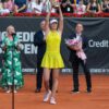 Cu viteza unui tren japonez: Irina Begu, ascensiune spectaculoasă în clasament. Cîrstea, Cristian și Ruse au avansat și ele.