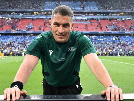 Istvan Kovacs, o nouă provocare din partea UEFA! Prima numire în noul sezon al Ligii Campionilor