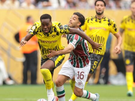 Chelsea nu glumește! Transfer de peste 50 de milioane de euro de la Borussia Dortmund.