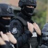Controale la Metaloglobus – Petrolul! Forțele de ordine au ridicat zeci de obiecte interzise.