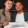 Fiul lui Wesley Sneijder a încheiat primul său contract profesionist!