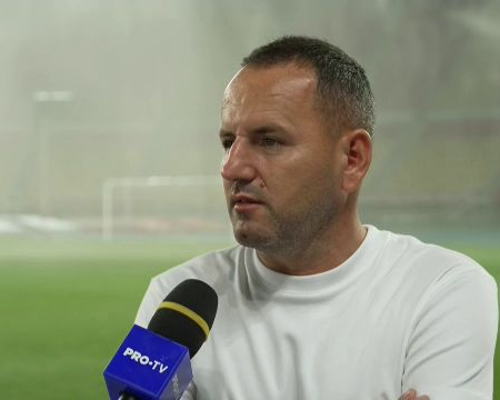 Antrenorul lui Shkendija dă alarma înainte de meciul retur cu FCSB: „Trebuie să tratăm meciul ca și cum scorul ar fi 0-0!”