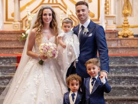 Rute Cardoso, primul mesaj după moartea lui Diogo Jota, la o lună de la nuntă