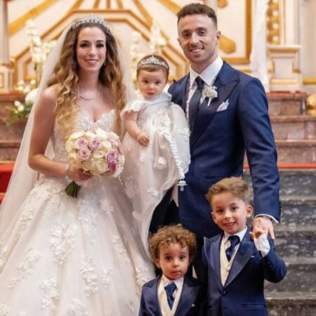 Rute Cardoso, primul mesaj după moartea lui Diogo Jota, la o lună de la nuntă